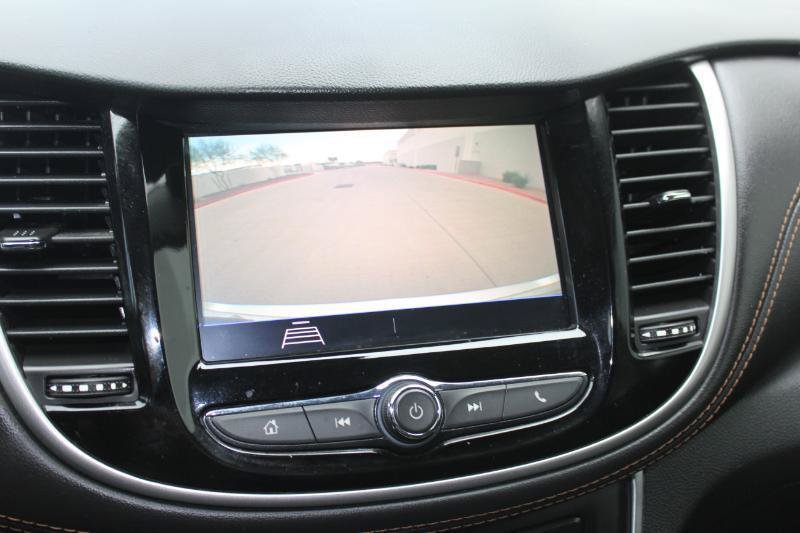 Used 2022 Chevrolet Trax LS w/ Tint and Cruise Package FWD image 25