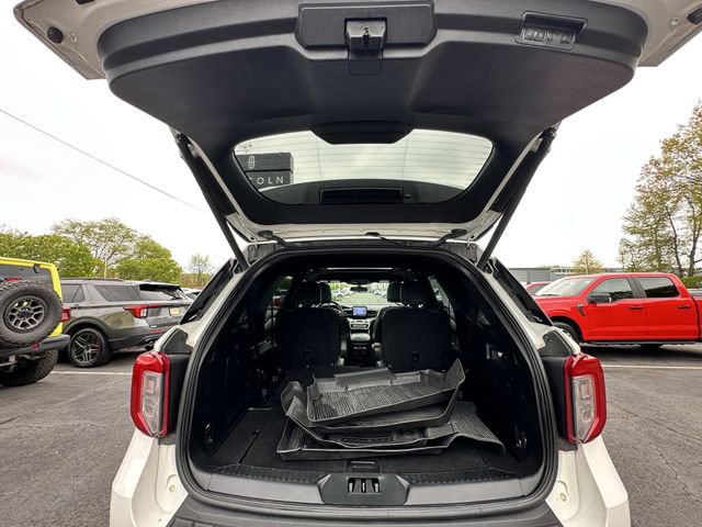 Certified 2022 Ford Explorer Timberline AWD/4WD image 42