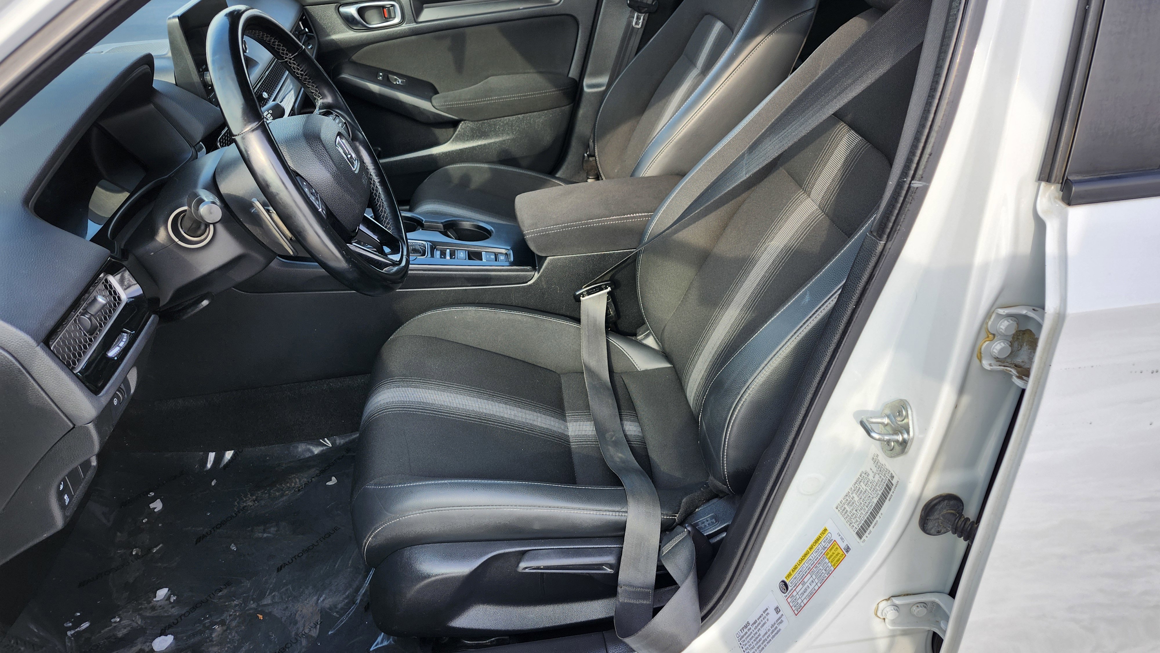 Used 2022 Honda Civic Sport image 22