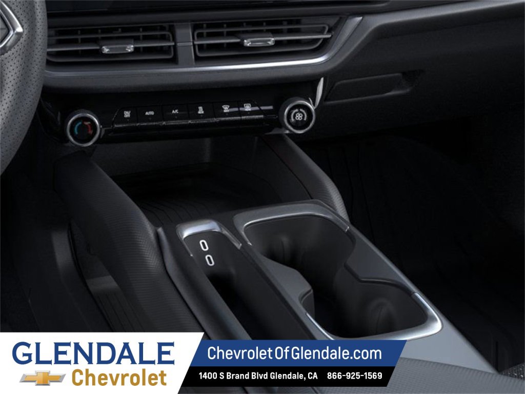 New 2026 Chevrolet Equinox EV LT image 23