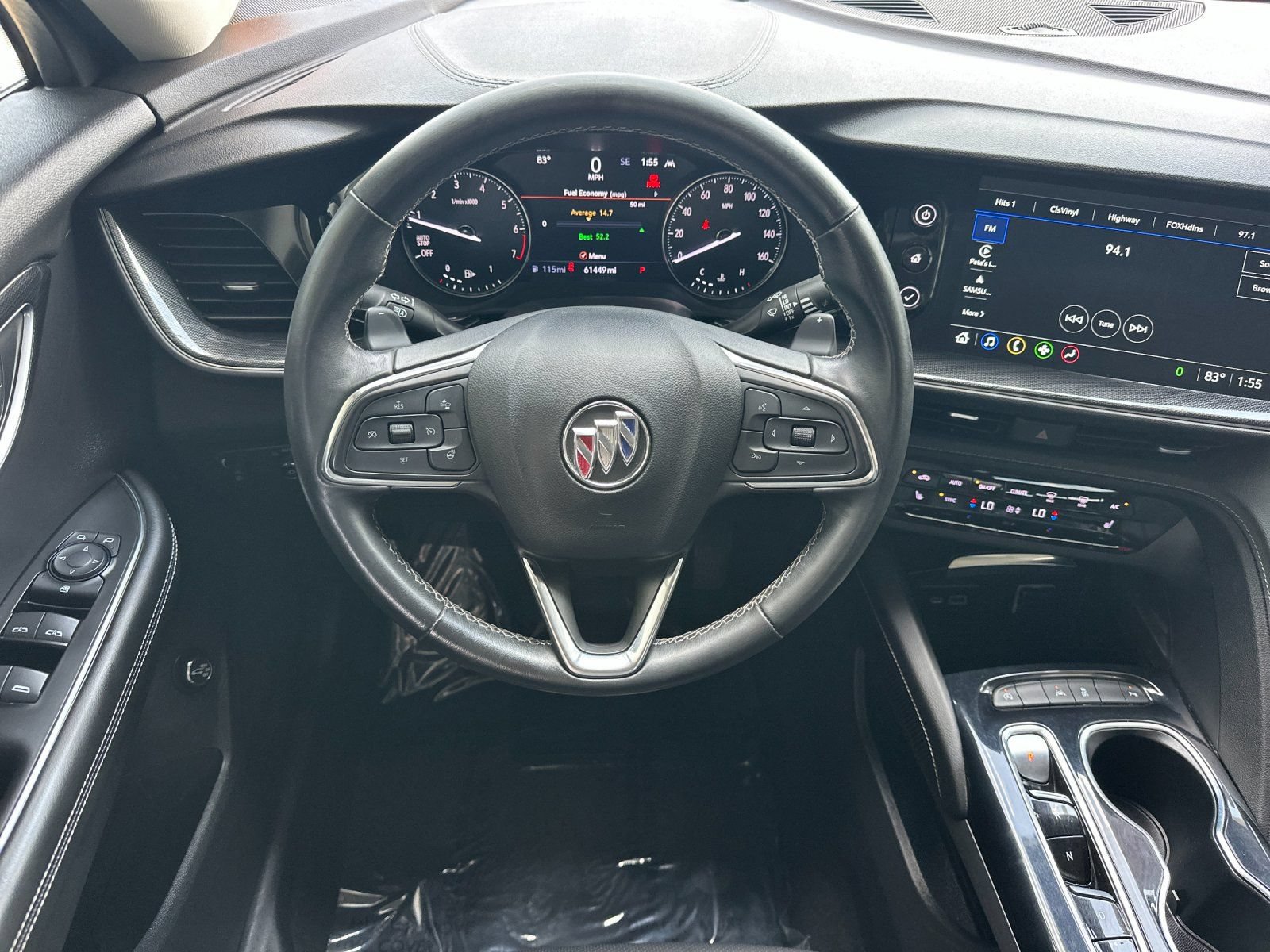 Used 2023 Buick Envision Essence FWD image 13