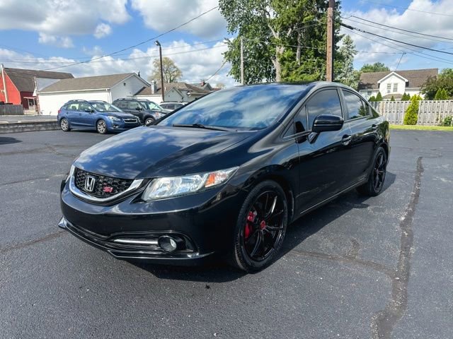Used 2014 Honda Civic Si image 3