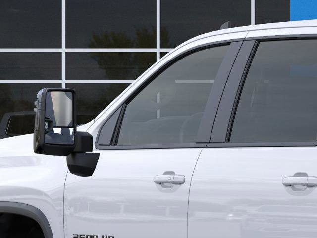 New 2026 Chevrolet Silverado 2500 LT w/ Trail Boss Package image 35
