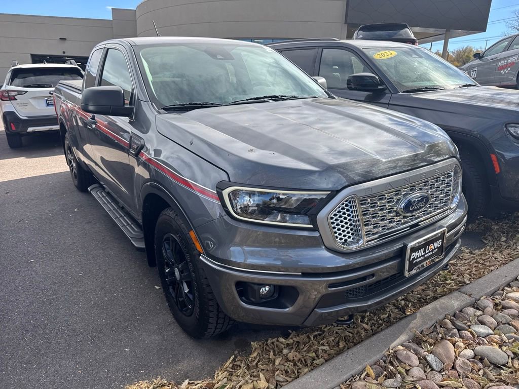 Used 2023 Ford Ranger XLT image 8
