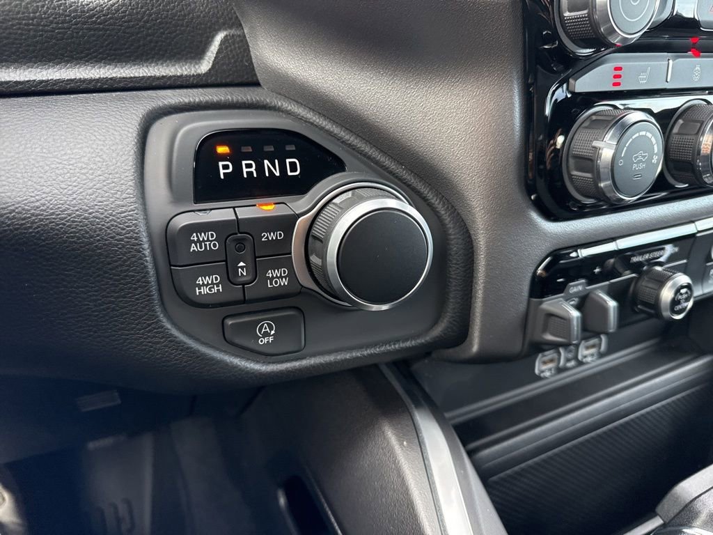 New 2025 RAM 1500 Big Horn AWD/4WD image 22