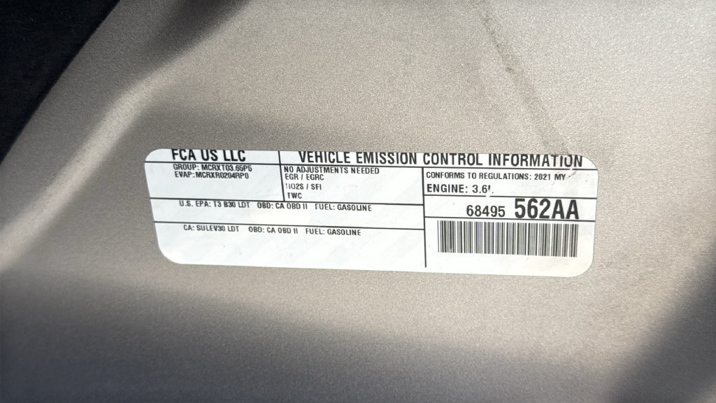 Used 2021 Jeep Grand Cherokee High Altitude AWD/4WD image 10