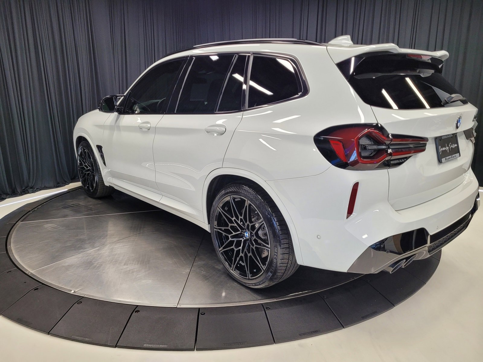 Used 2024 BMW X3 M w/ Competition Package image 10