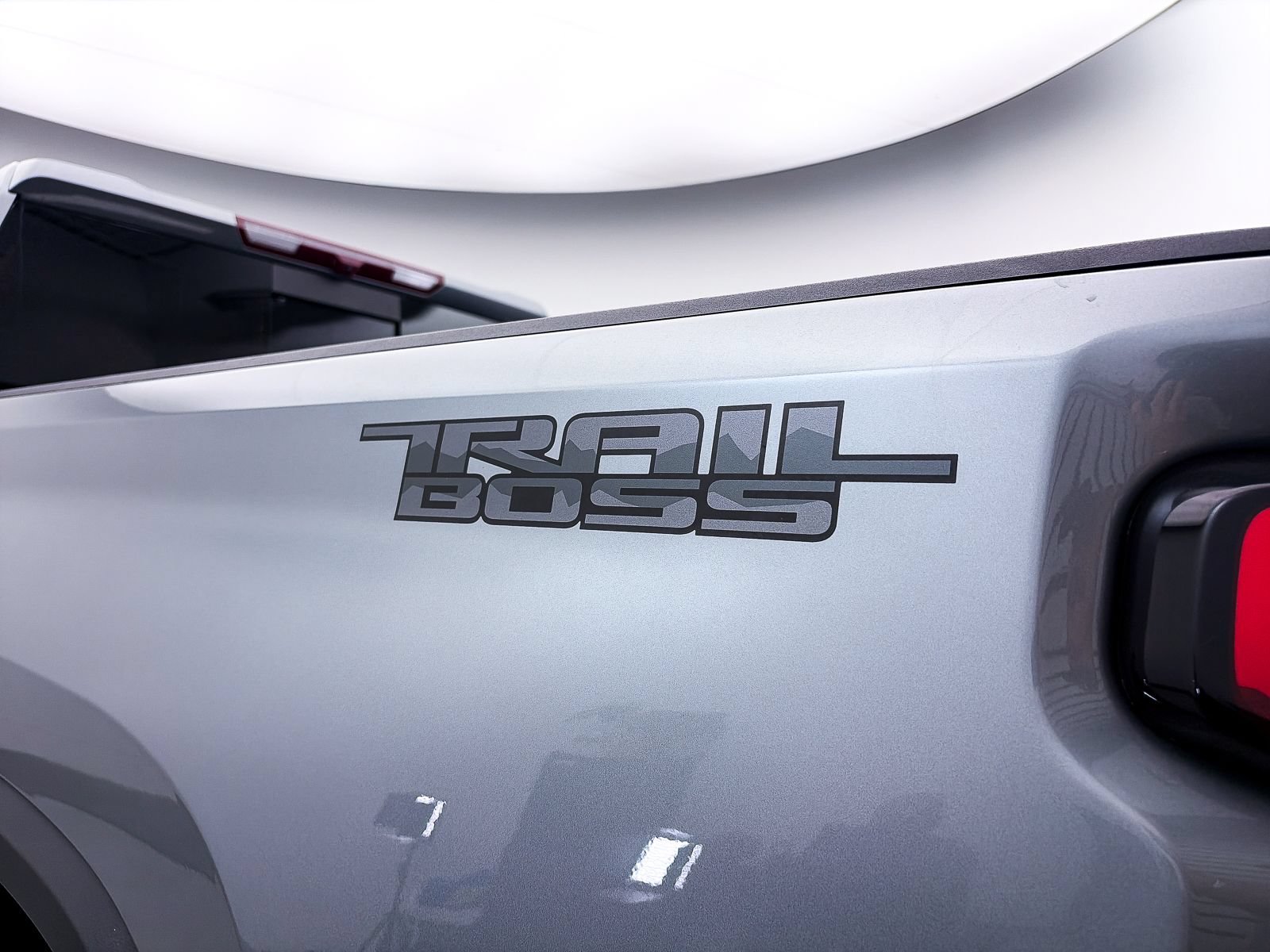 Used 2025 Chevrolet Silverado 2500 LT w/ Trail Boss Package AWD/4WD image 10