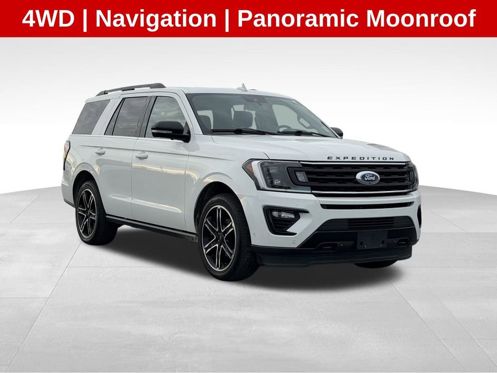 Used 2020 Ford Expedition Limited w/ Equipment Group 303A image 1