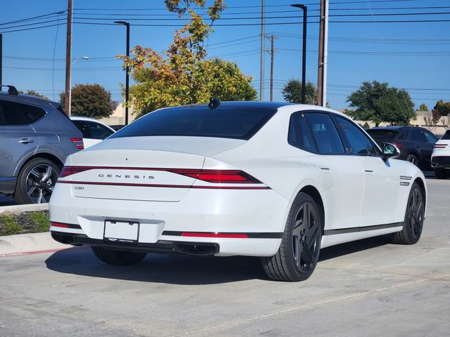 New 2026 Genesis G90 3.5T Prestige AWD/4WD image 4