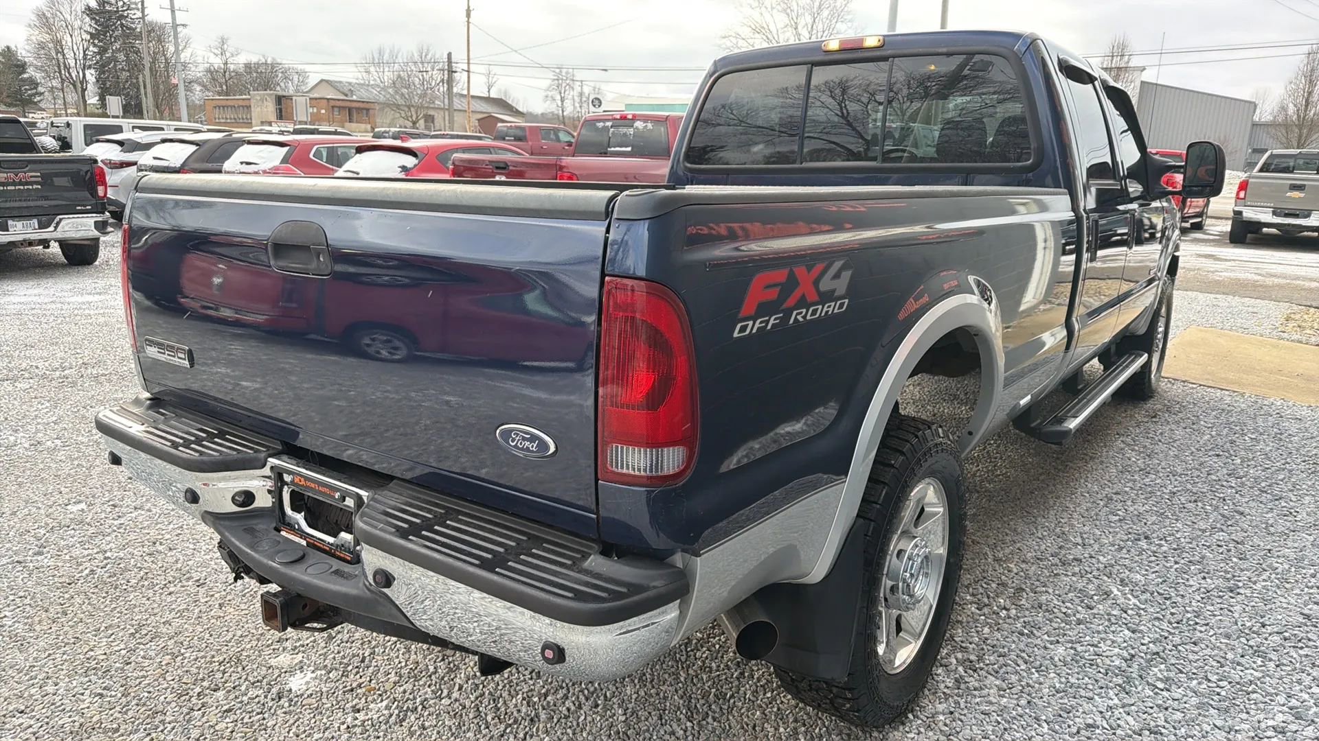 Used 2007 Ford F350 Lariat image 5