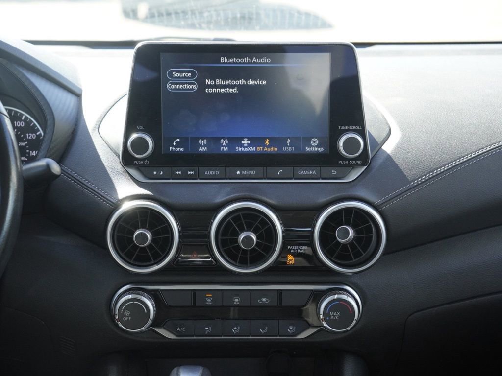 Certified 2023 Nissan Sentra SV image 20