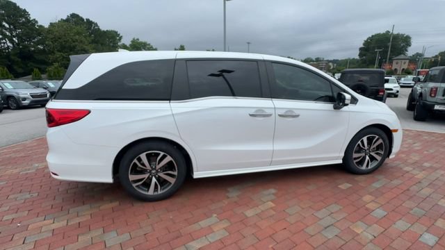 Used 2024 Honda Odyssey Touring video 2