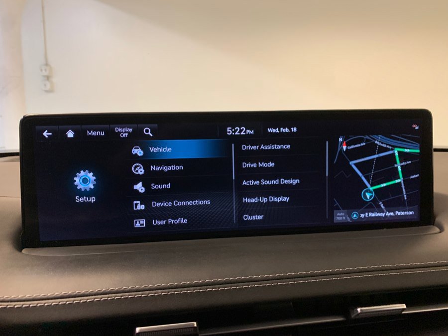 Used 2023 Genesis GV70 3.5T Sport w/ Sport Prestige Package image 29