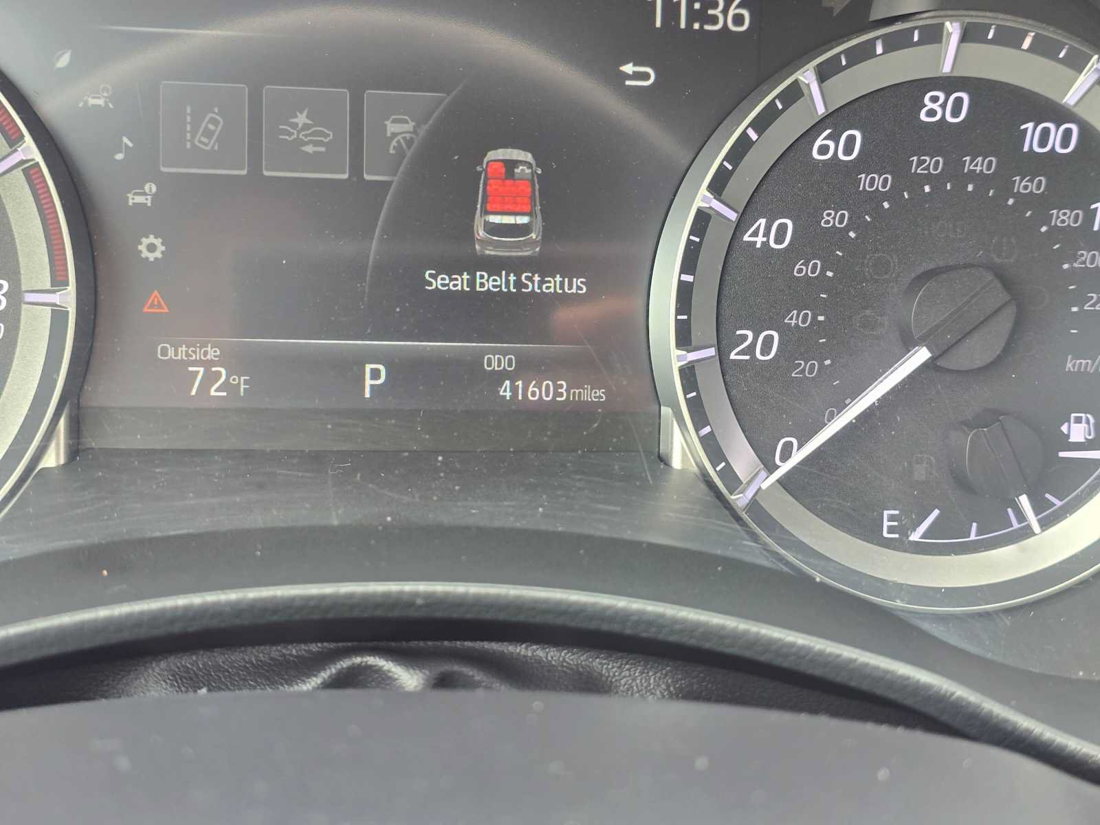 Used 2023 Toyota Highlander LE FWD image 28