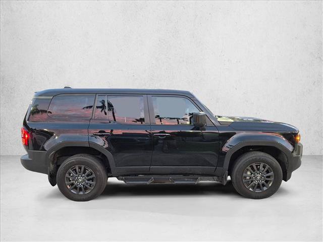Certified 2024 Toyota Land Cruiser 1958 AWD/4WD image 4