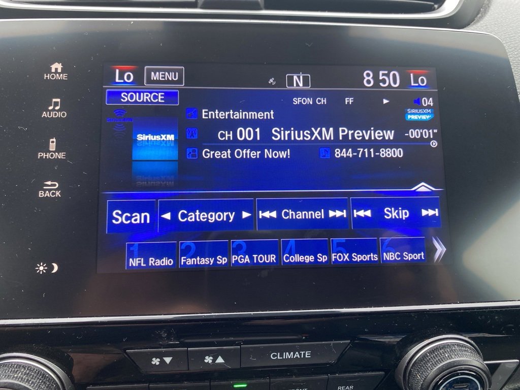 Used 2022 Honda CR-V EX-L image 40