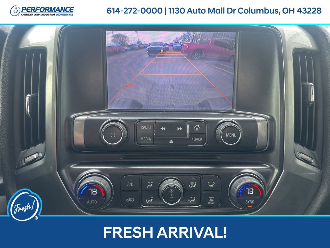 Used 2015 Chevrolet Silverado 1500 LT w/ Rally 2 Edition image 26