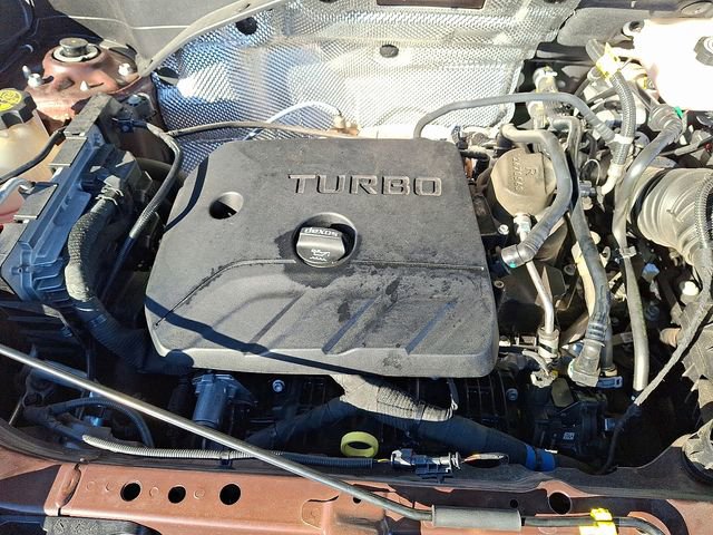 Certified 2022 Chevrolet TrailBlazer LT w/ Convenience Package image 31