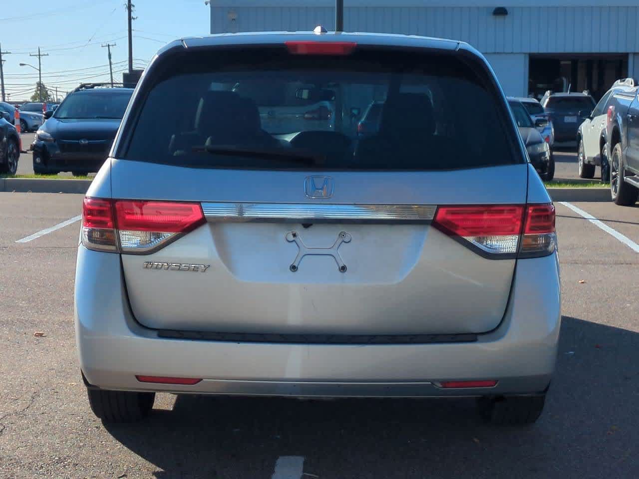 Used 2015 Honda Odyssey EX-L image 5