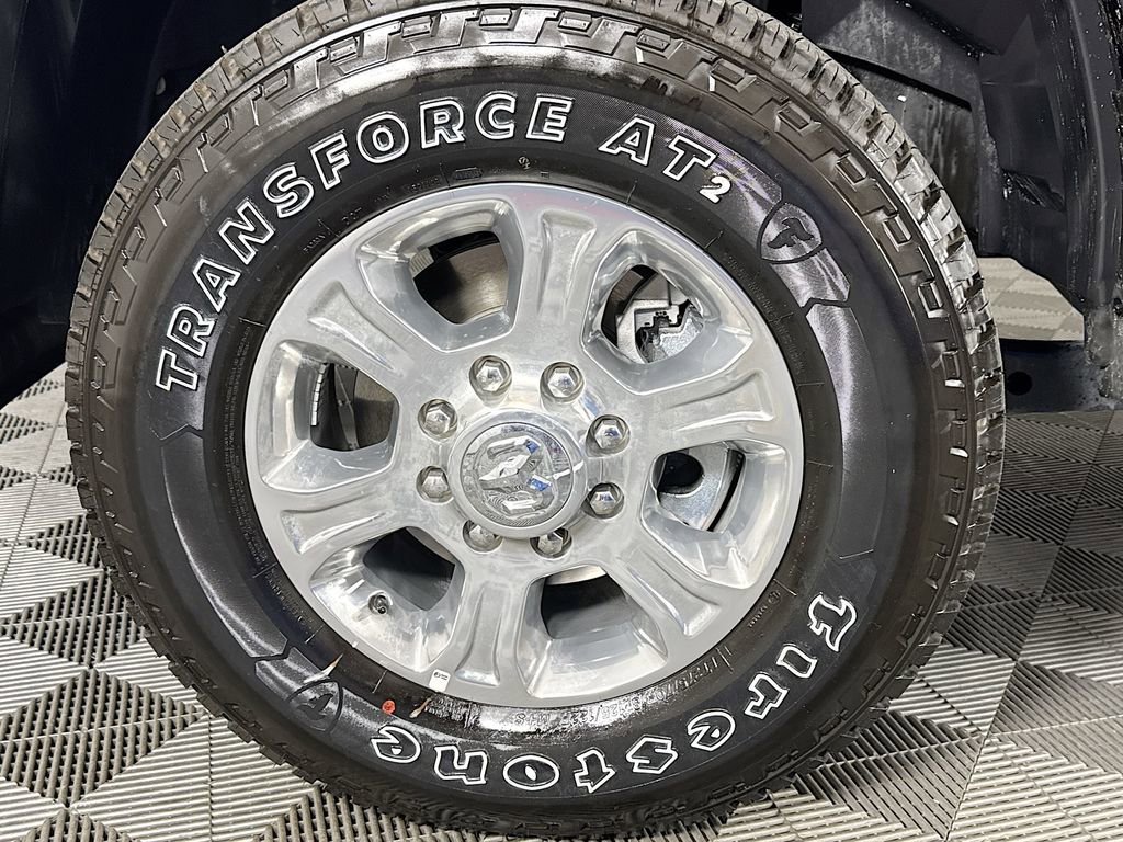 Used 2025 RAM 2500 Big Horn image 28