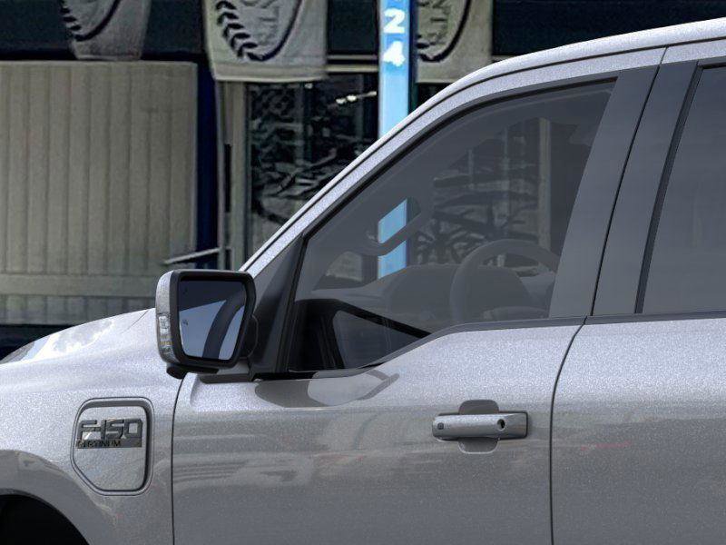 New 2025 Ford F150 Lightning Platinum image 20