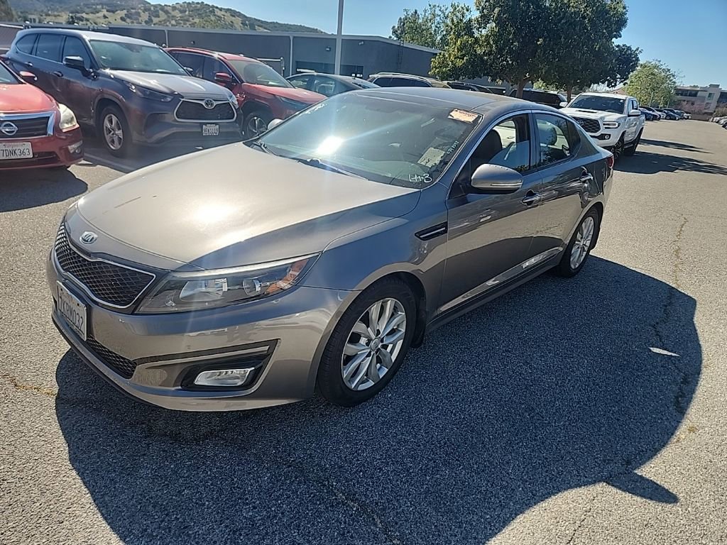Used 2015 Kia Optima EX w/ EX Premium Package image 1