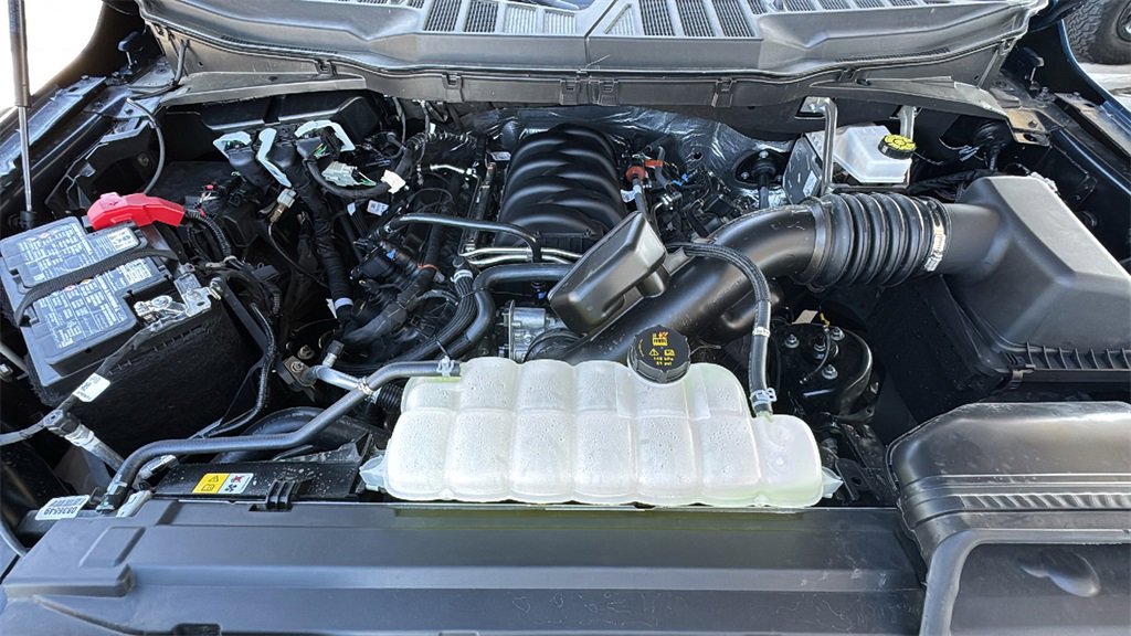 Certified 2025 Ford F150 XL w/ Equipment Group 103A High image 23