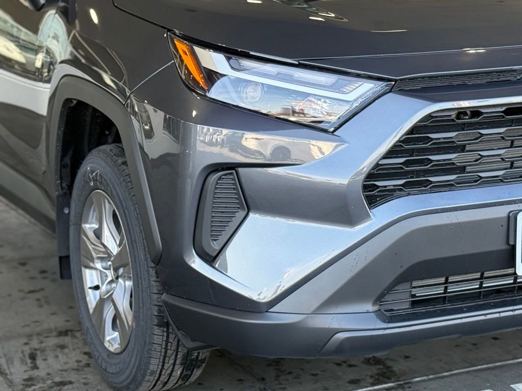 New 2025 Toyota RAV4 XLE image 8