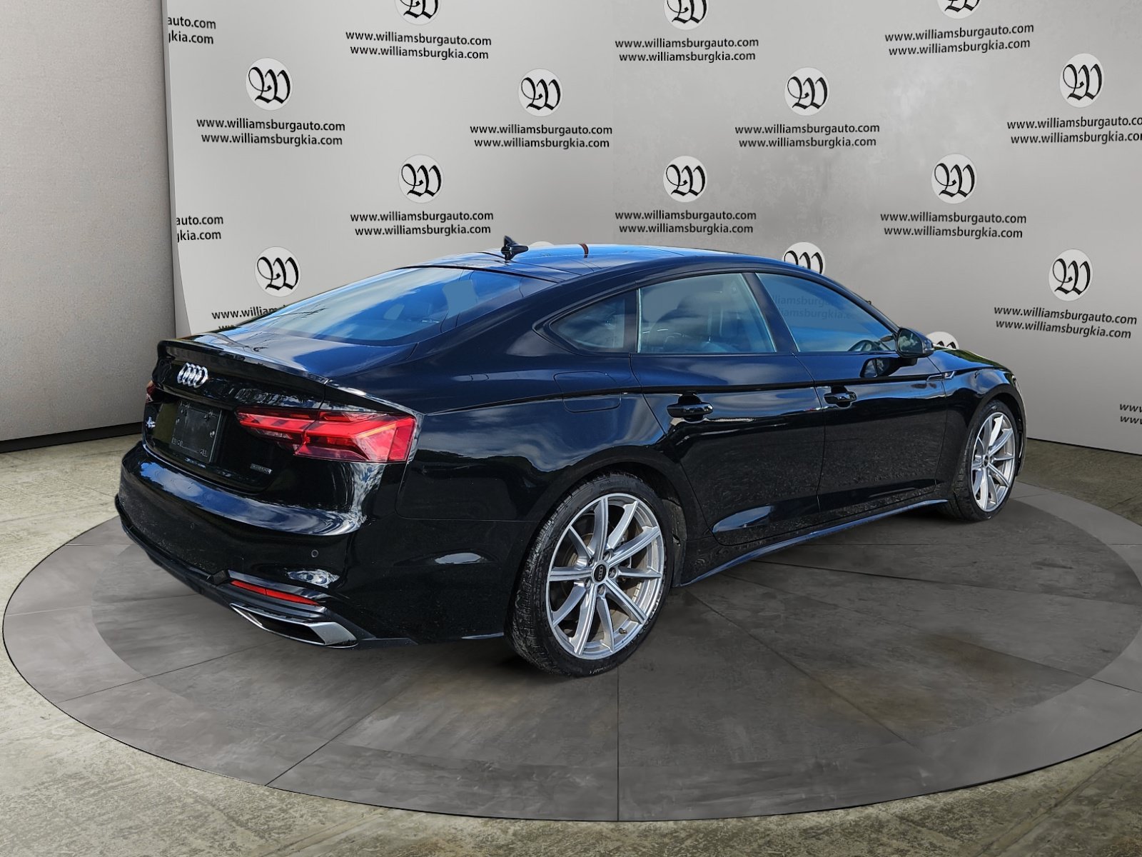 Used 2025 Audi A5 2.0T Premium AWD/4WD image 5