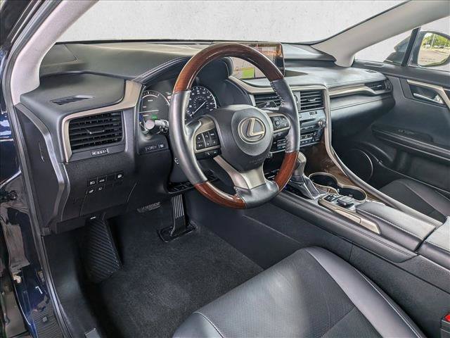 Used 2019 Lexus RX 450h AWD w/ Navigation Package image 10
