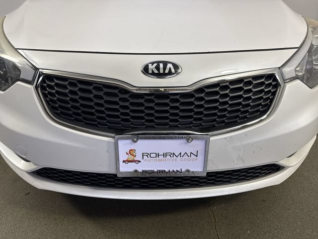 Used 2016 Kia Forte LX w/ LX Popular Plus Package FWD image 23