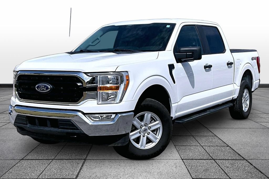 Used 2022 Ford F150 XLT w/ Trailer Tow Package