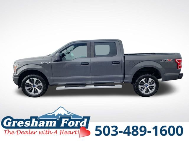 Used 2020 Ford F150 XL w/ Equipment Group 101A Mid AWD/4WD image 3