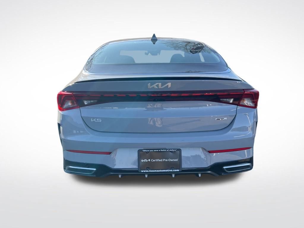 Used 2024 Kia K5 GT-Line w/ GT-Line Premium Package image 43