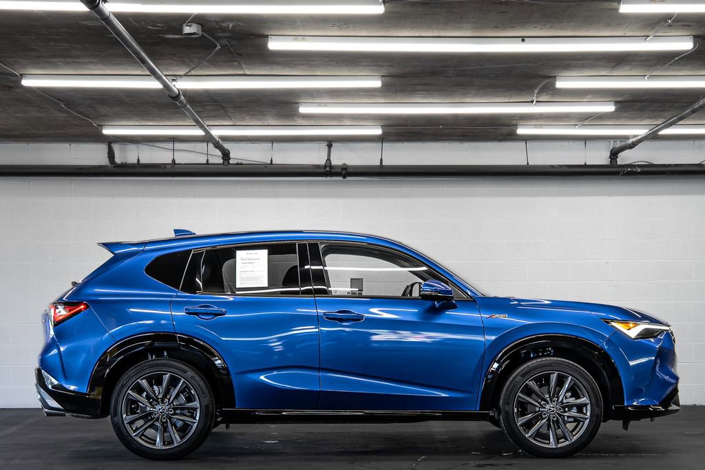 Certified 2025 Acura ADX A-Spec image 6