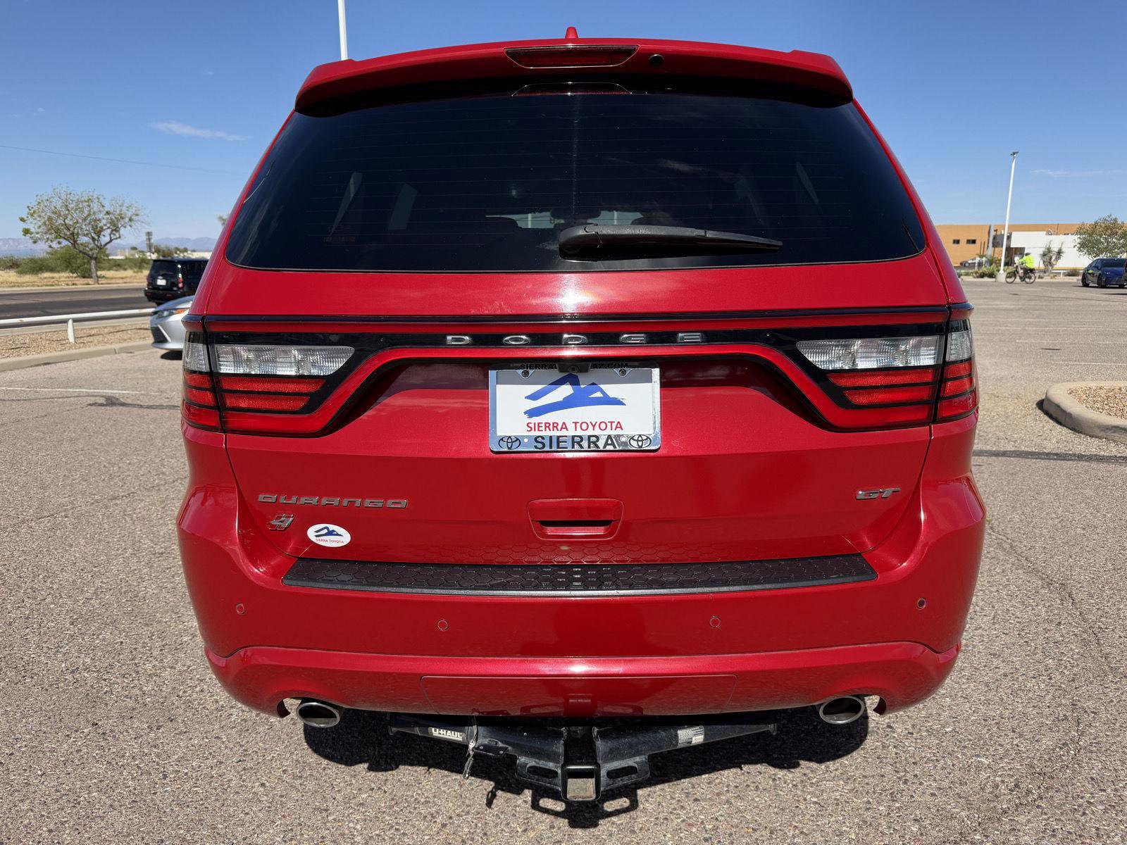 Used 2019 Dodge Durango GT AWD/4WD image 4