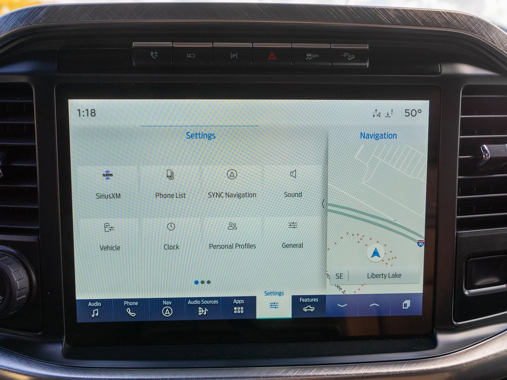 Used 2021 Ford F150 King Ranch image 29