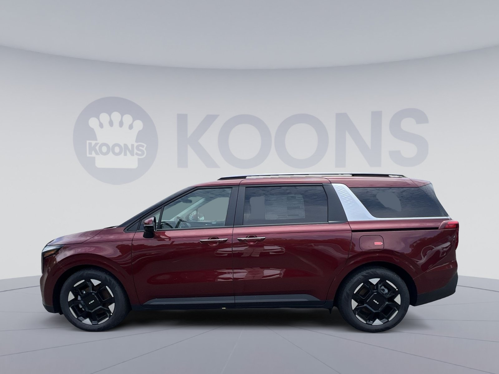 New 2026 Kia Carnival EX FWD image 2