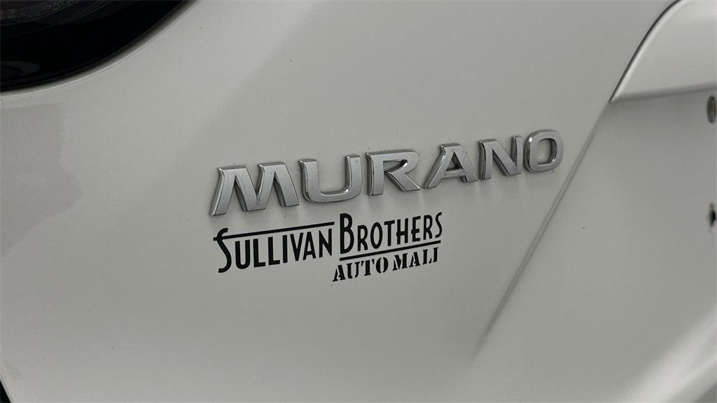 Certified 2021 Nissan Murano Platinum w/ Cargo Package image 19