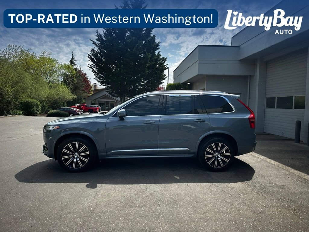 Used 2023 Volvo XC90 B6 Plus w/ Protection Package Premier AWD/4WD image 10