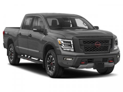 Used 2024 Nissan Titan PRO-4X w/ Pro-4x Utility Package image 9