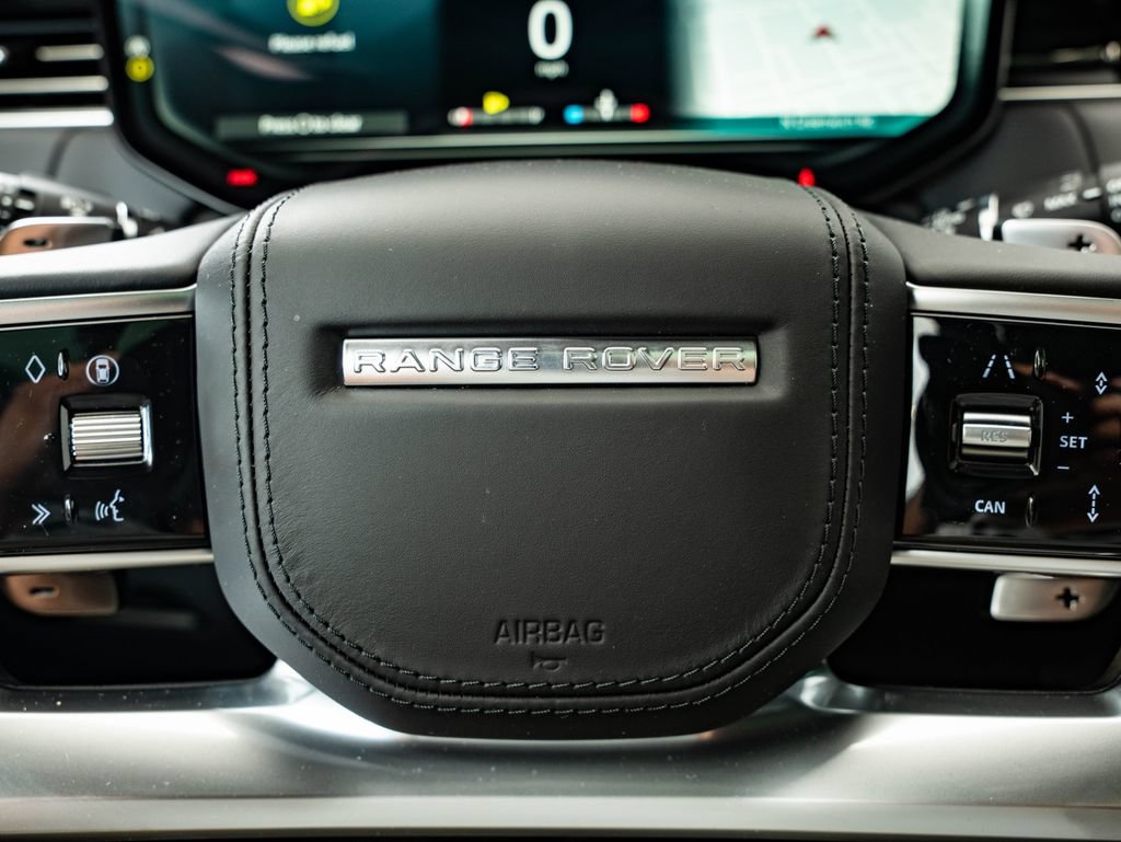 New 2026 Land Rover Range Rover SE AWD/4WD image 29