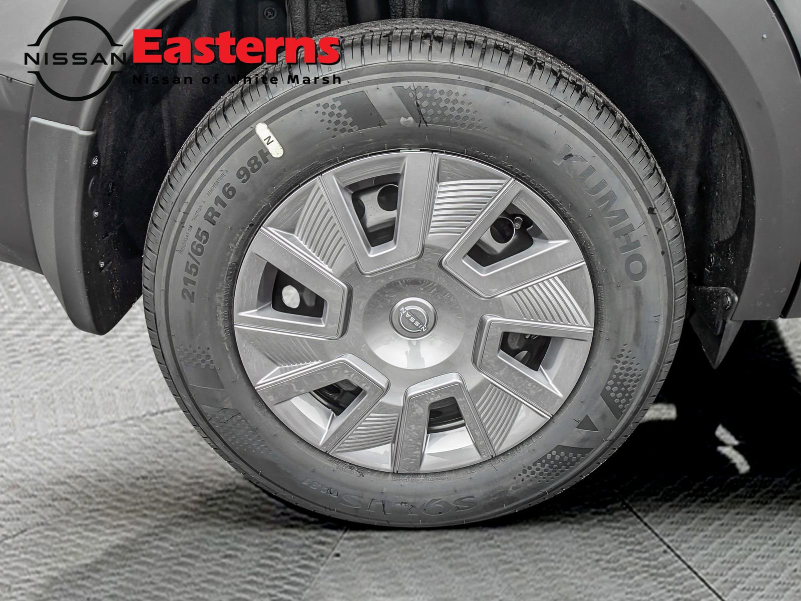 New 2026 Nissan Kicks S image 24