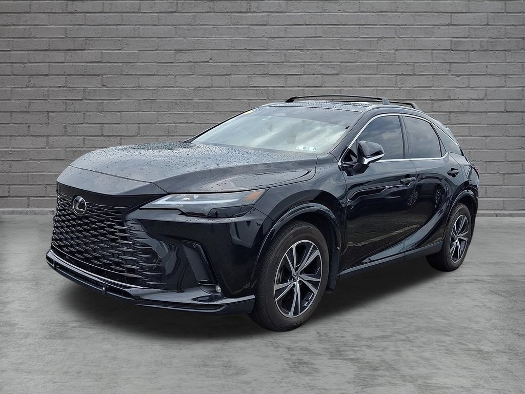 Used 2024 Lexus RX 350h w/ Cold Area Package AWD/4WD image 4