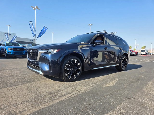 Used 2024 MAZDA CX-90 3.3 Turbo S w/ Premium Plus image 3