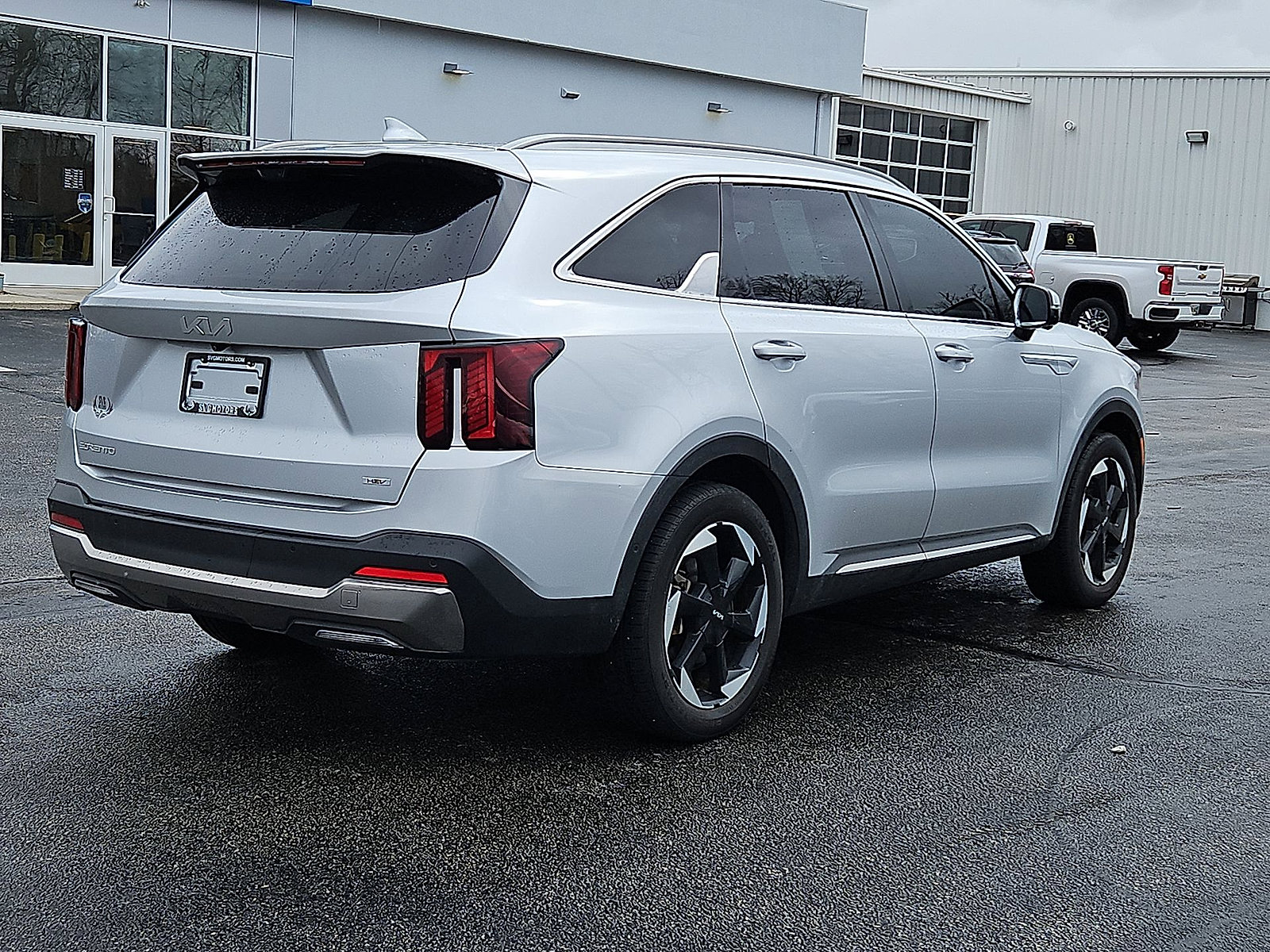 Used 2025 Kia Sorento SX Prestige AWD/4WD image 17