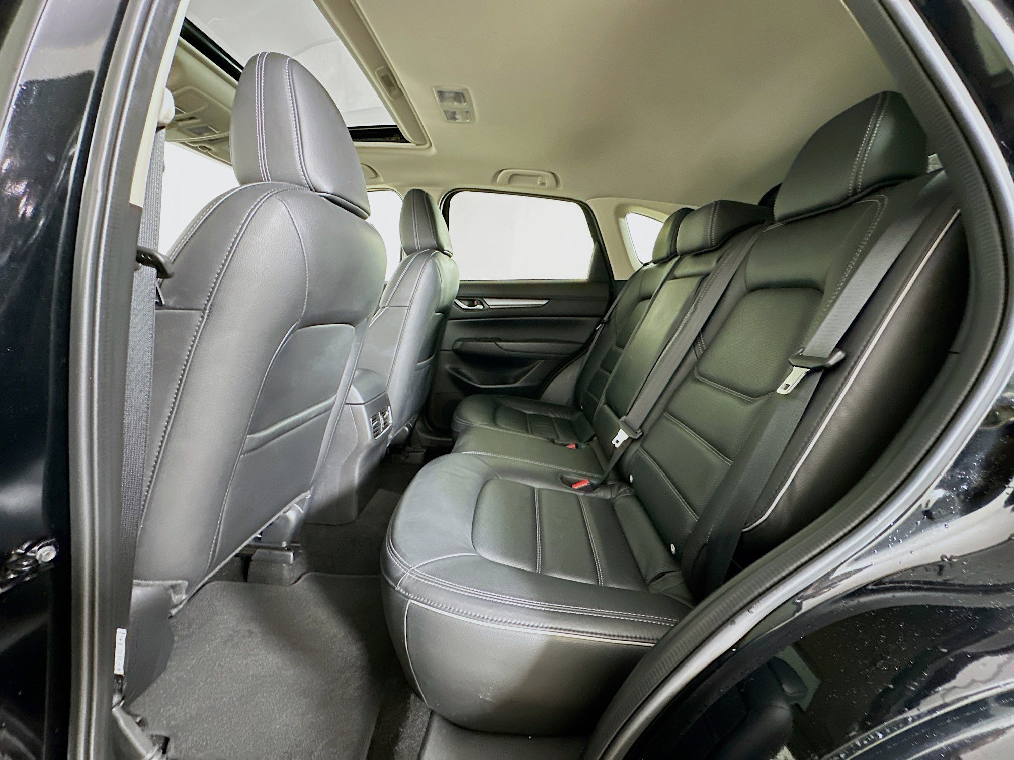 Used 2025 MAZDA CX-5 AWD 2.5 S w/ Preferred Package image 27