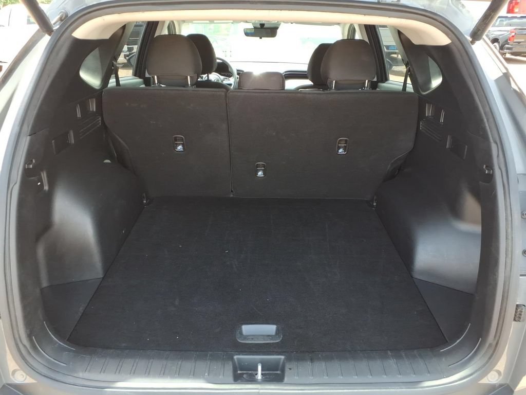 Used 2024 Hyundai Tucson SEL FWD image 8
