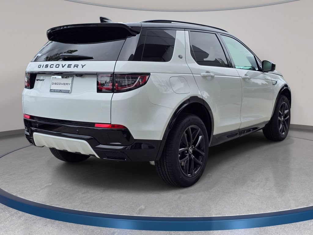 New 2026 Land Rover Discovery Sport Landmark AWD/4WD image 5